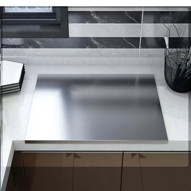 PREMIUM STAINLESS™ TABLA DEFINITIVA DE ACERO INOXIDABLE