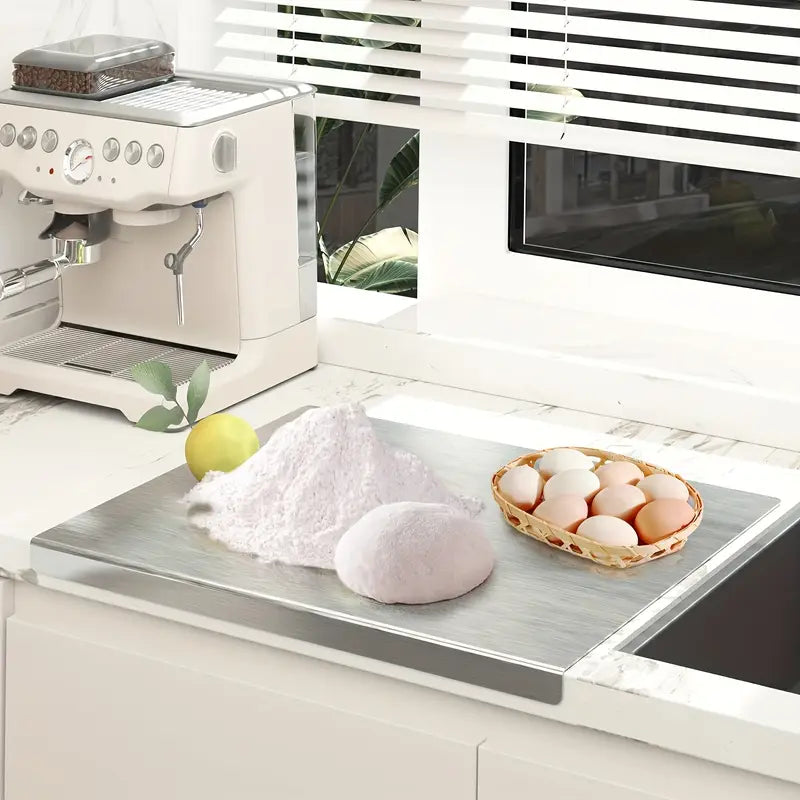 PREMIUM STAINLESS™ TABLA DEFINITIVA DE ACERO INOXIDABLE