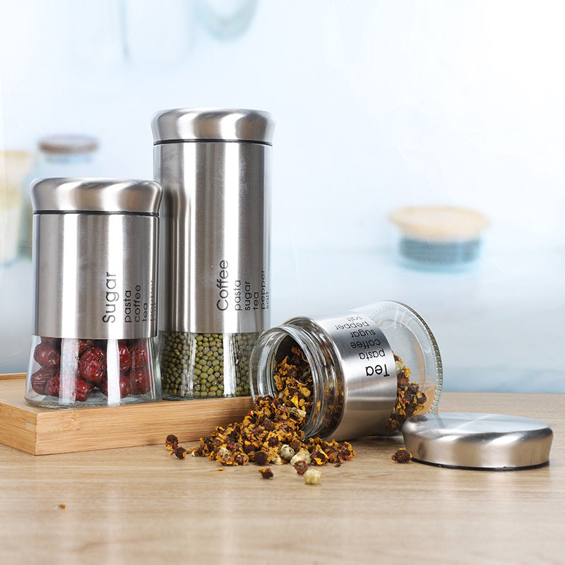 JAR SET™ SET DE FRASCOS HERMETICOS