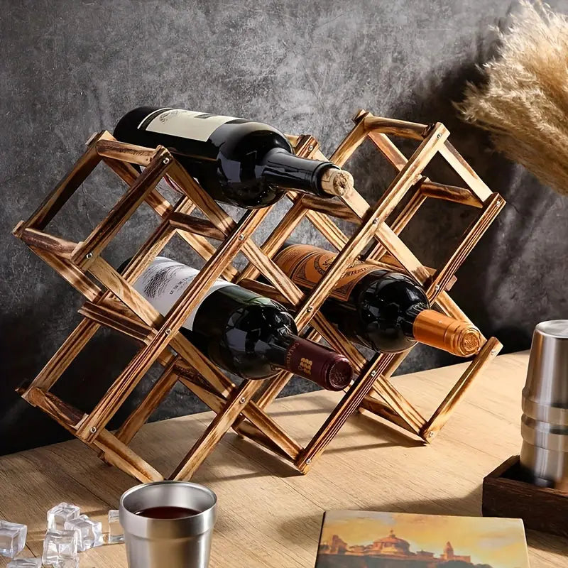 WINE™ HOLDER PORTAVINOS ELEGANTES
