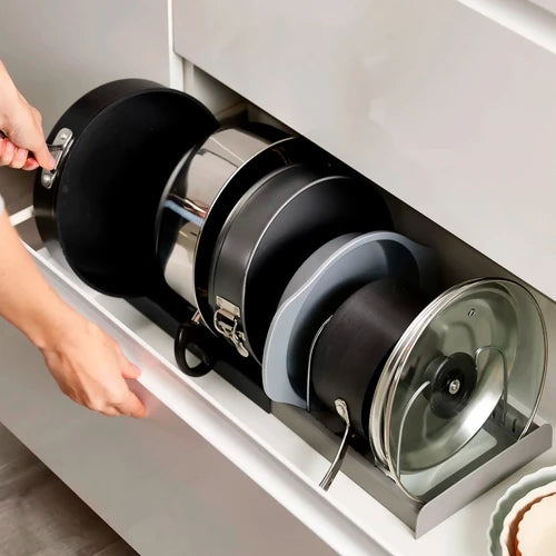 TIPCLEAN™ ORGANIZADOR EXTENDIBLE DE COCINA
