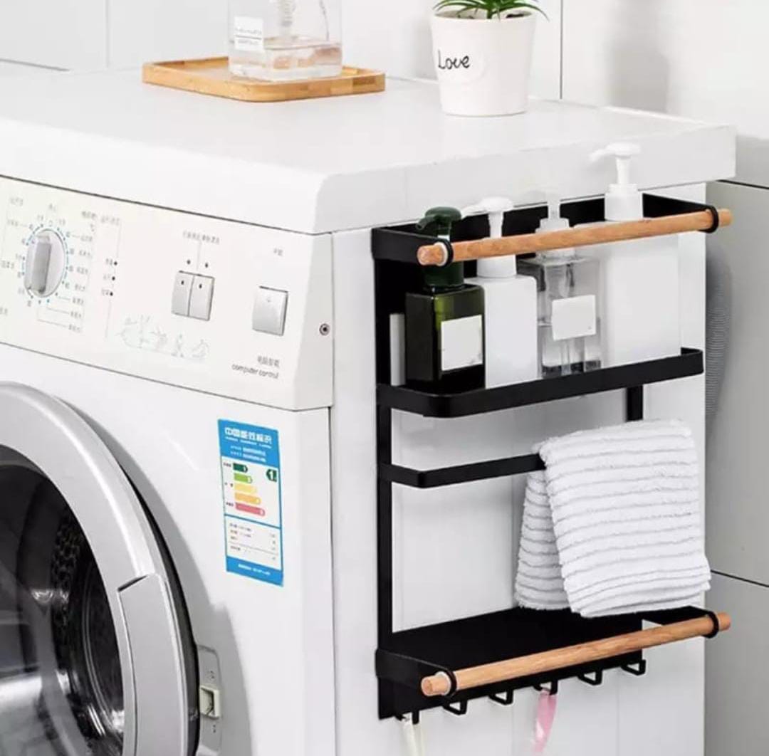 ORGANZIADOR DE COCINCA REFRIGERADOR Y LAVANDERIA