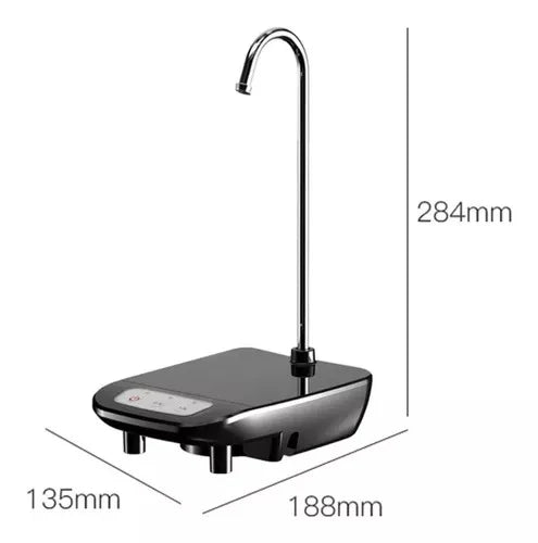 AGUACLICK™ DISPENSADOR DE AGUA CON BASE