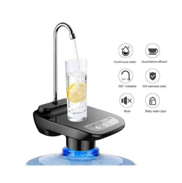 AGUACLICK™ DISPENSADOR DE AGUA CON BASE