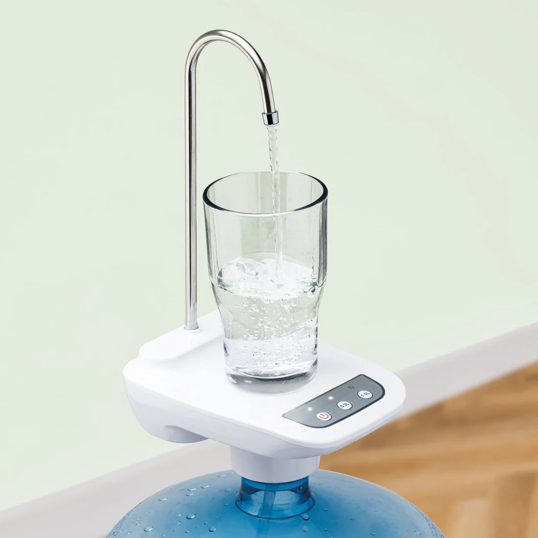 AGUACLICK™ DISPENSADOR DE AGUA CON BASE