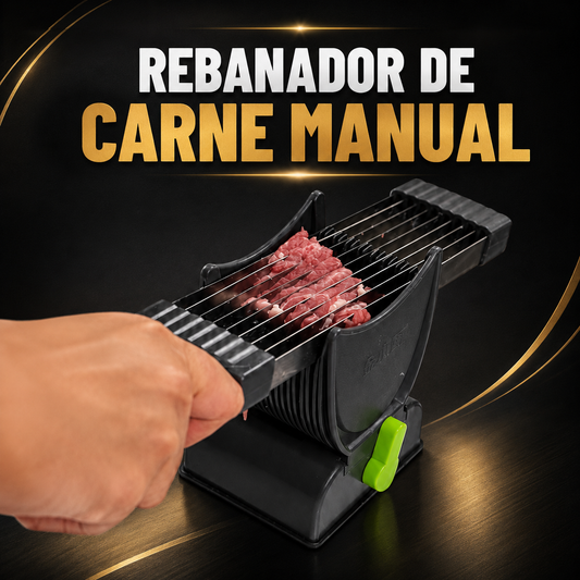 REBANADOR DE CARNE