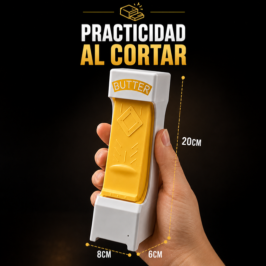 CORTADOR DE MANTEQUILLA