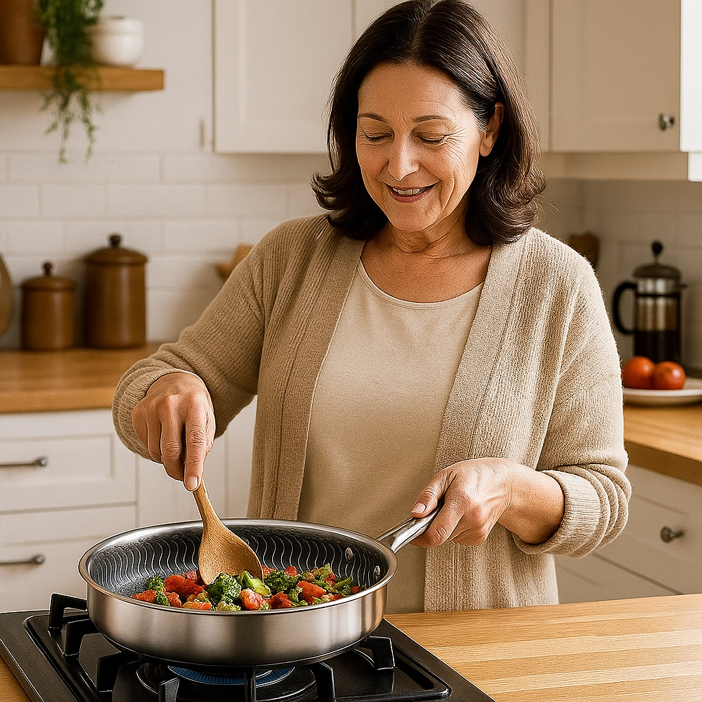 PREMIUM NON STICK - SARTEN ANTIADHERENTE