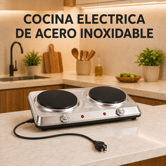 COCINA ELECTRICA RAF