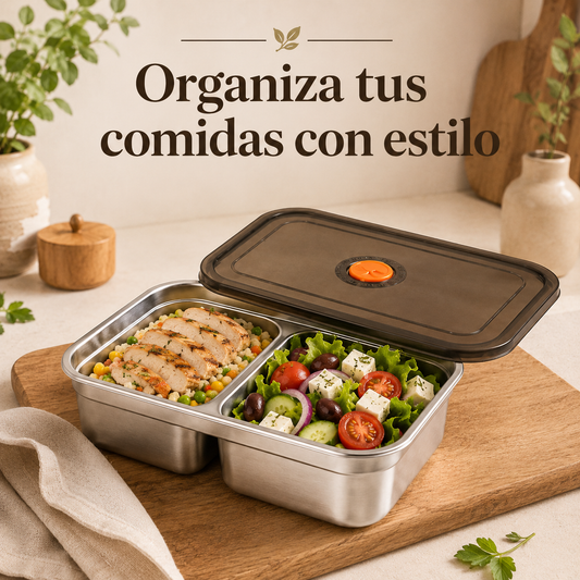 BOX CON DIVISIONES