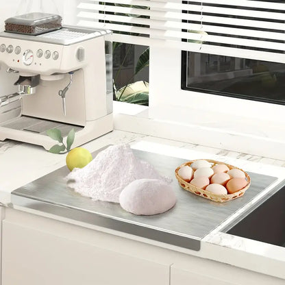 PREMIUM STAINLESS™ TABLA DEFINITIVA DE ACERO INOXIDABLE