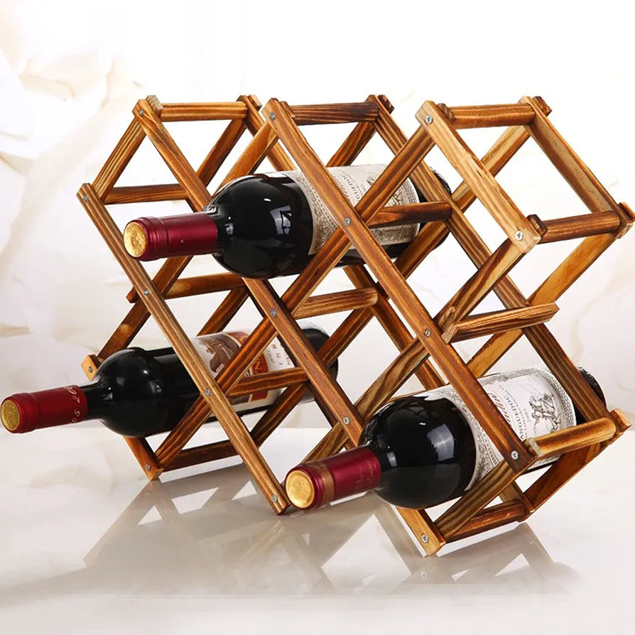 WINE™  HOLDER PORTAVINOS ELEGANTES