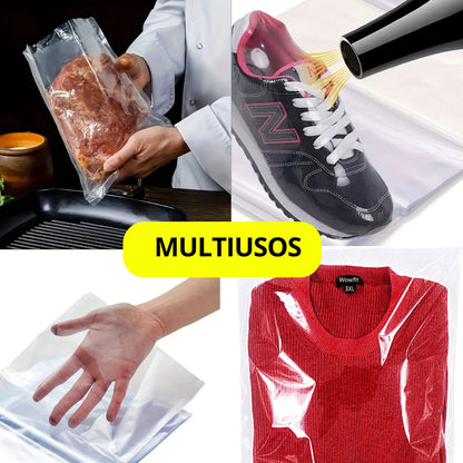 PACKFIRE™  BOLSAS TERMICAS AUTOADHERIBLE