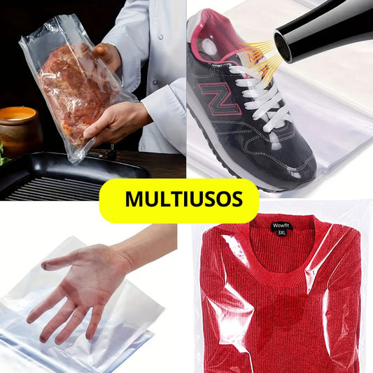PACKFIRE™  BOLSAS TERMICAS AUTOADHERIBLE