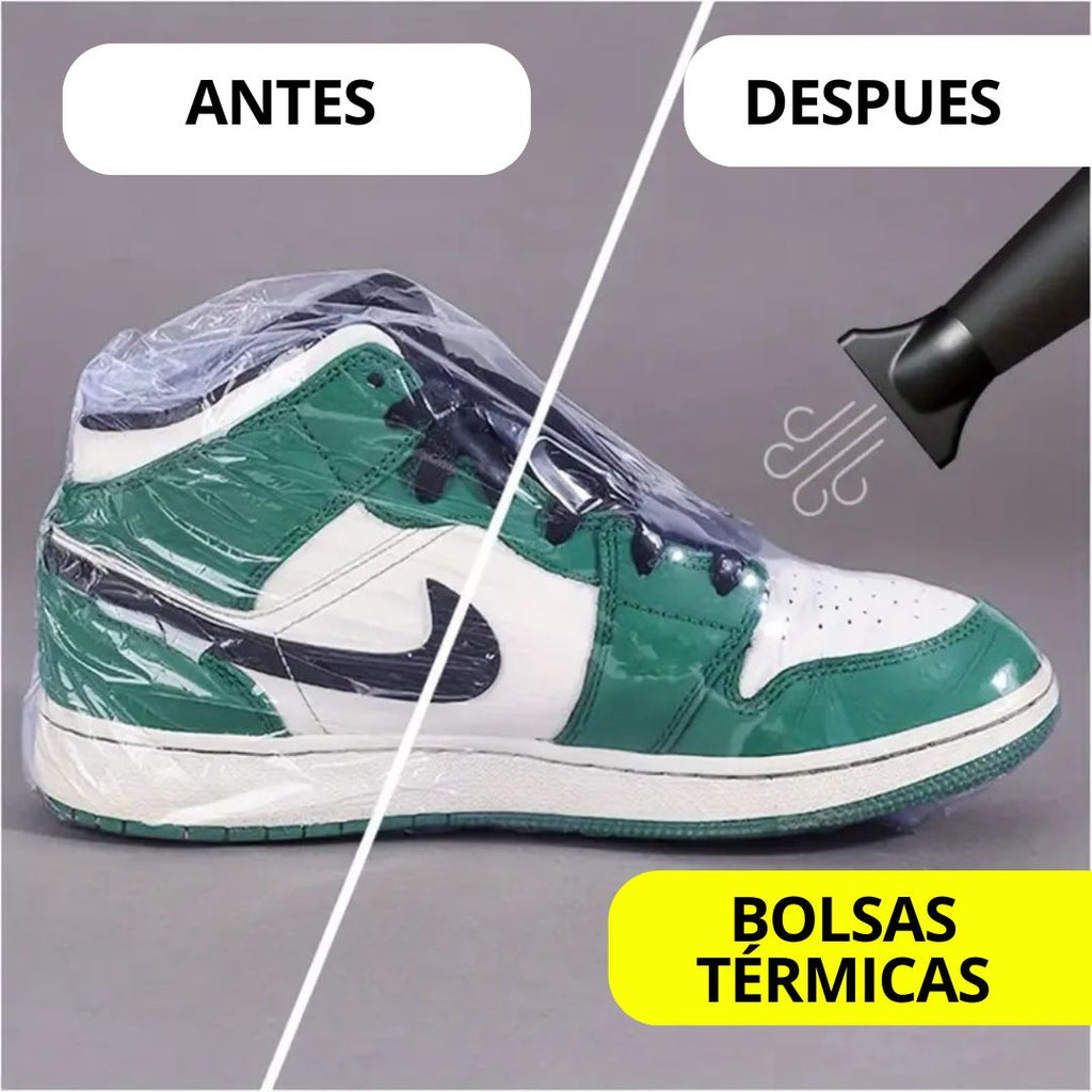 PACKFIRE™  BOLSAS TERMICAS AUTOADHERIBLE