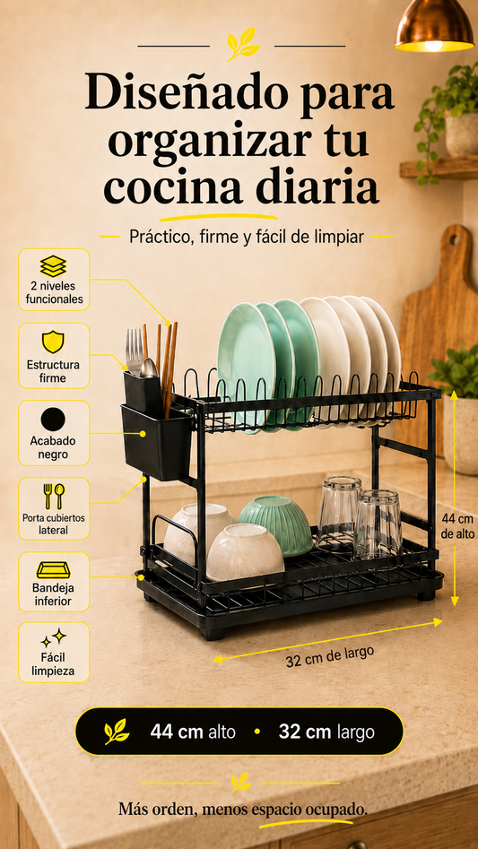 PORTA PLATOS