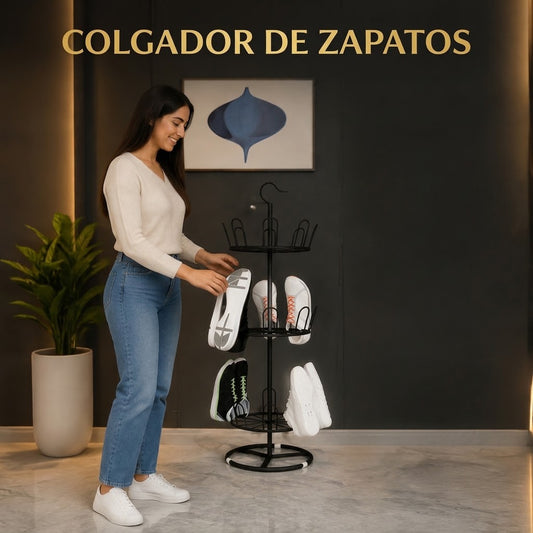 COLGADOR DE ZAPATOS