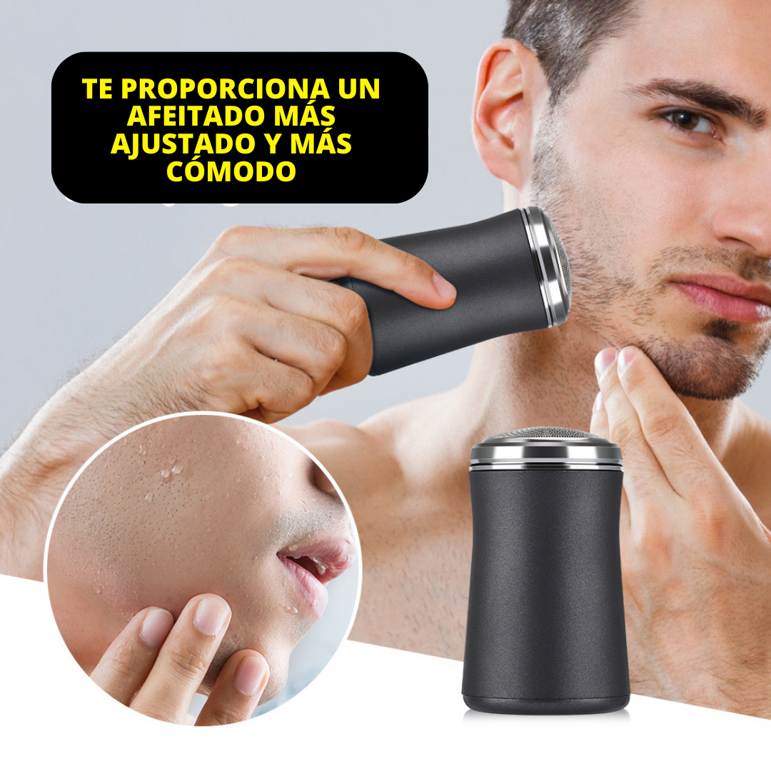 MAQUINA PORTÁTIL DE AFEITAR - PORTABLE SHAVER