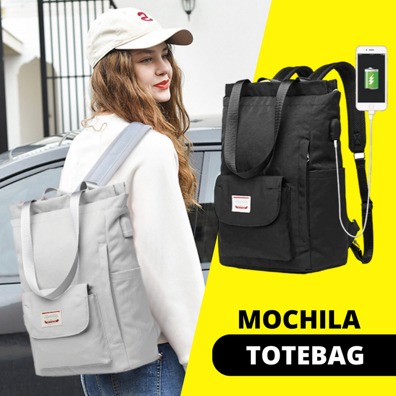 MOCHILA VIAJERA DEPORTIVA PRO ™ MULTIPLES COMPARTIMIENTOS – Productop