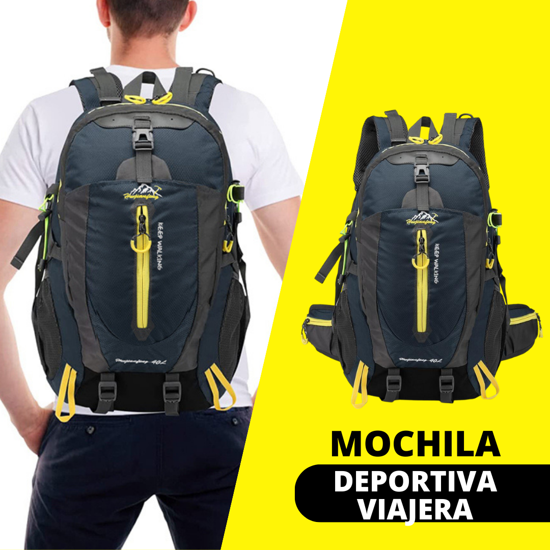 MOCHILA VIAJERA ™