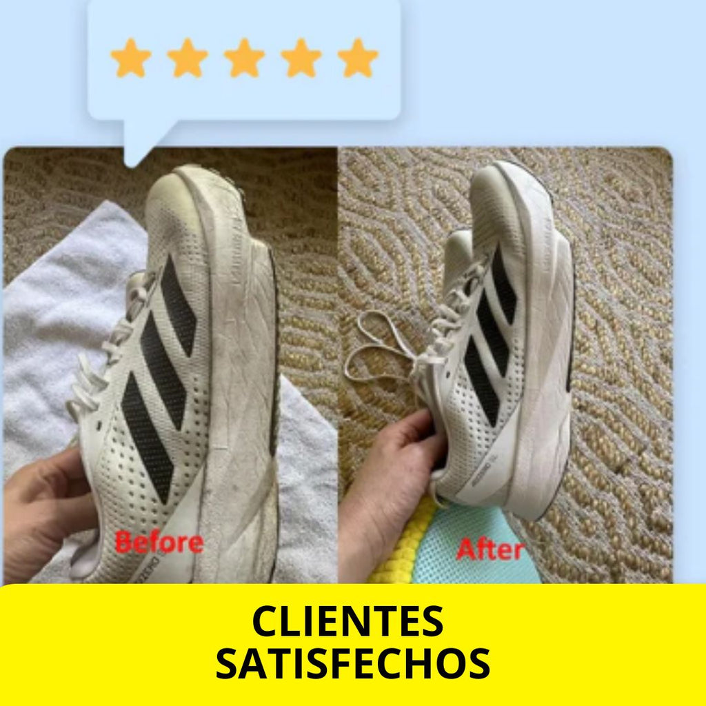 BAGSHOES™ BOLSA PARA LAVAR ZAPATILLAS