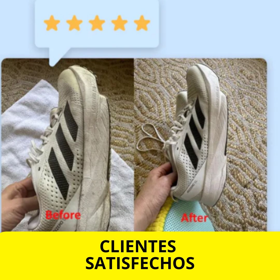 BAGSHOES™ BOLSA PARA LAVAR ZAPATILLAS