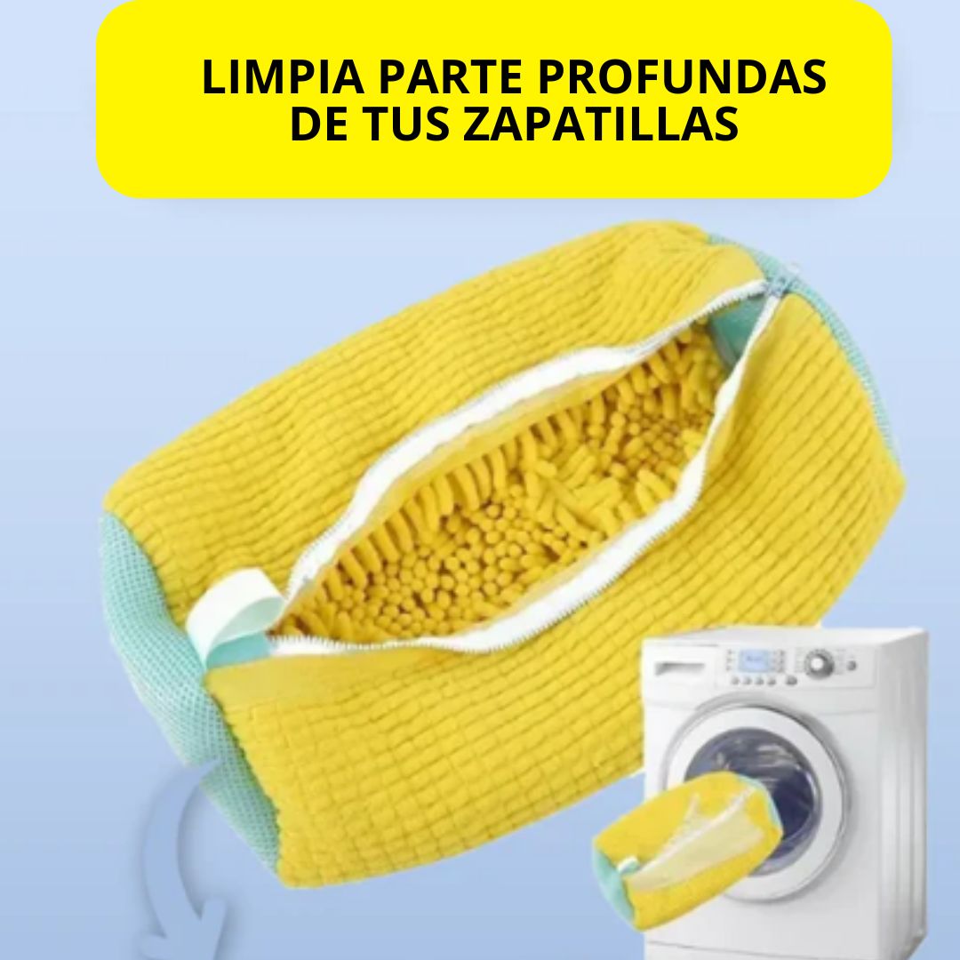 BAGSHOES™ BOLSA PARA LAVAR ZAPATILLAS