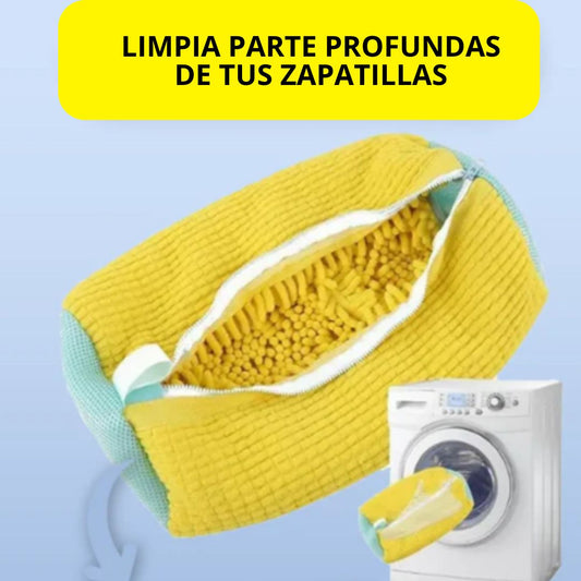 MAGIGBAG™ BOLSA PRÁCTICA PARA LAVADO DE ZAPATILLAS