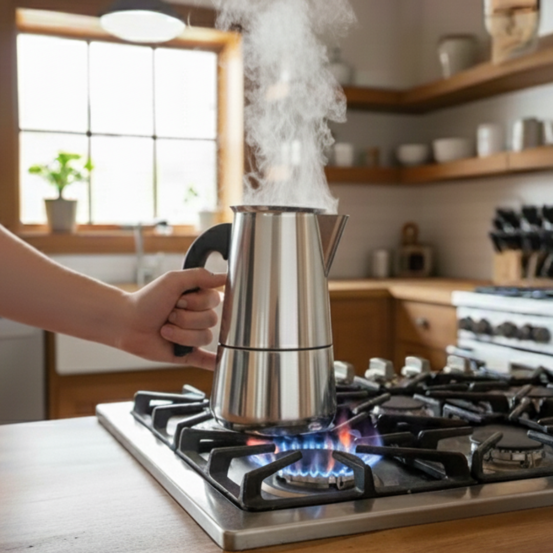 MOOD COFFE ™ CAFETERA MOKA