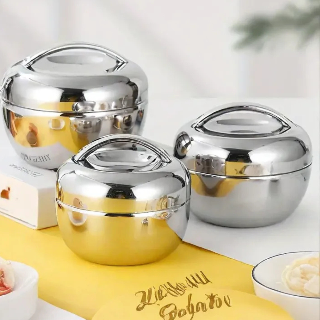 LUNCHBOX™ LONCHERA DE ACERO INOXIDABLE