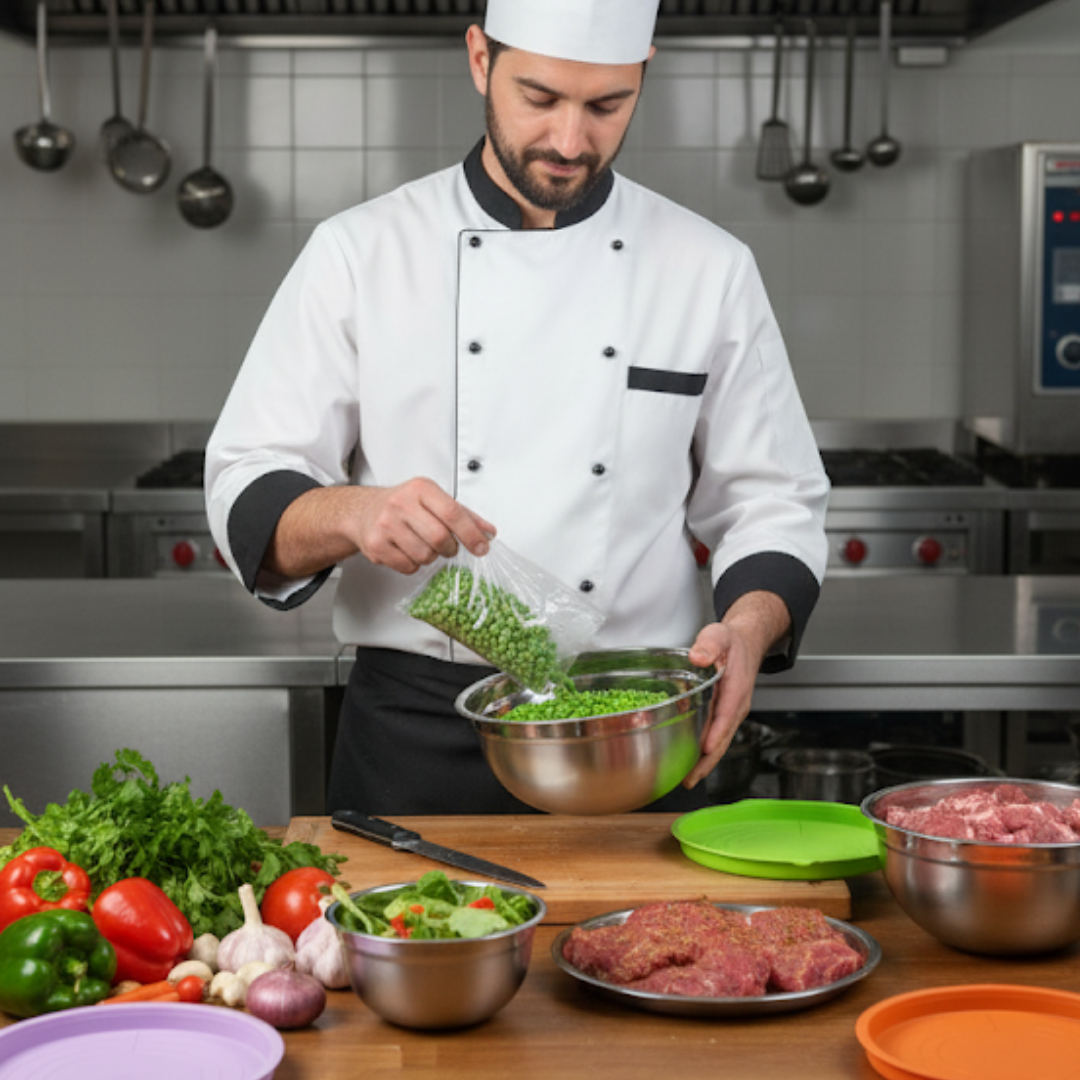 SET BOWL ™ - 7 BOWL HERMÉTICOS