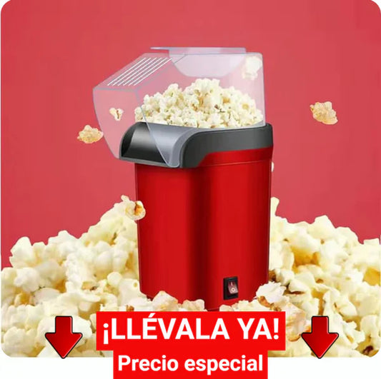 MAQUINA POPCORN™ LISTO AL INSTANTE