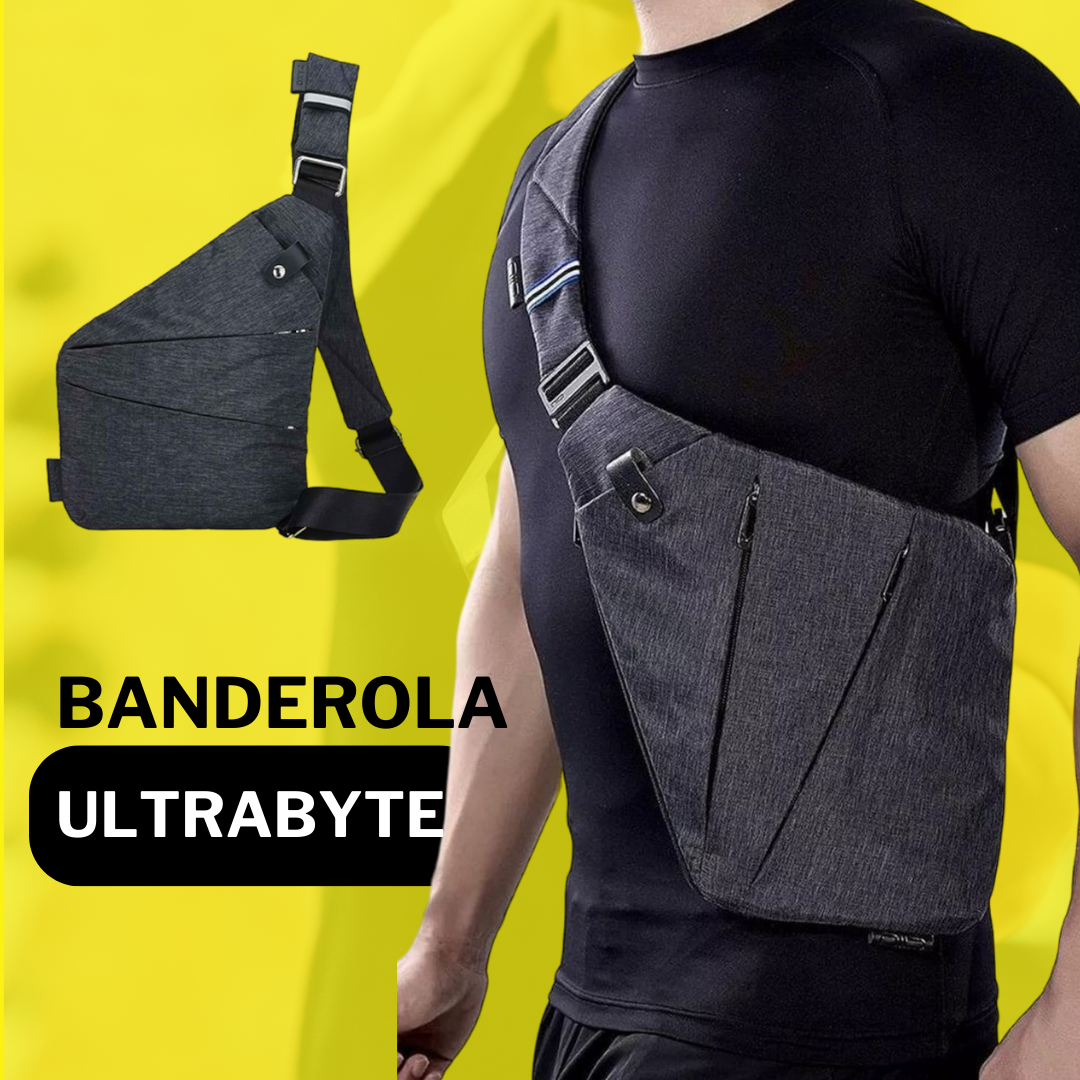 BANDEROLA ULTRABYTE™