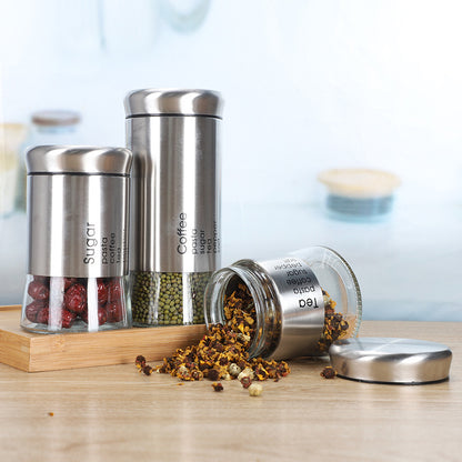 JAR SET™ SET DE FRASCOS HERMETICOS