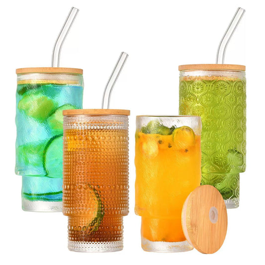 SET VASOS ROYAL + SORBETE