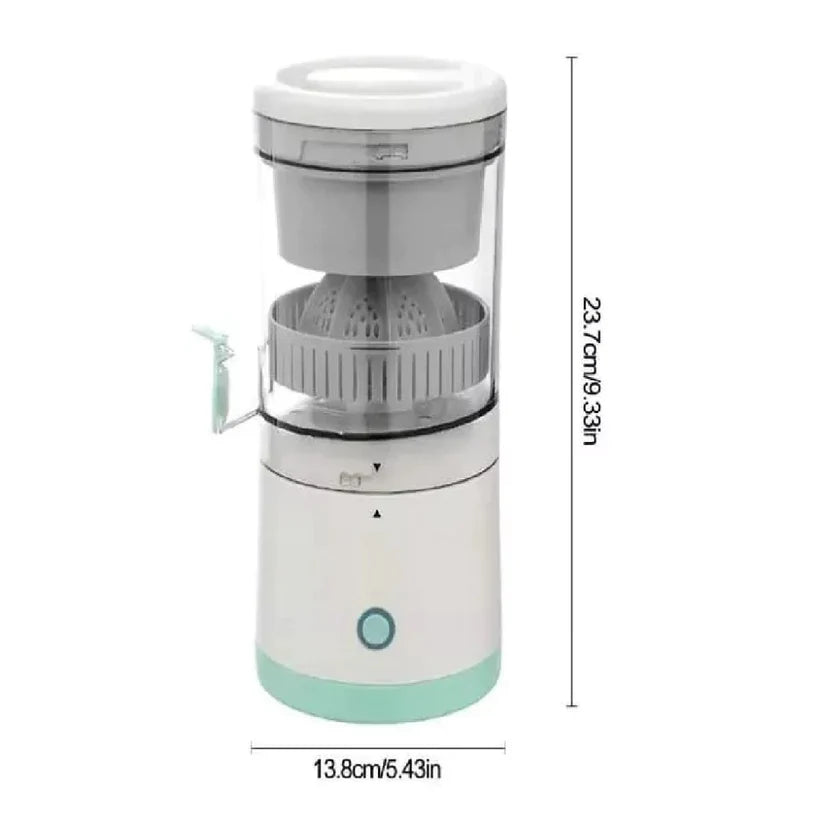 EXPRIMIDOR PRO DE NARANJA™ LISTO AL INSTANTE