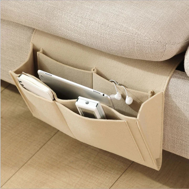 CLEANBED™ BOLSO ORGANIZADOR PARA CAMA