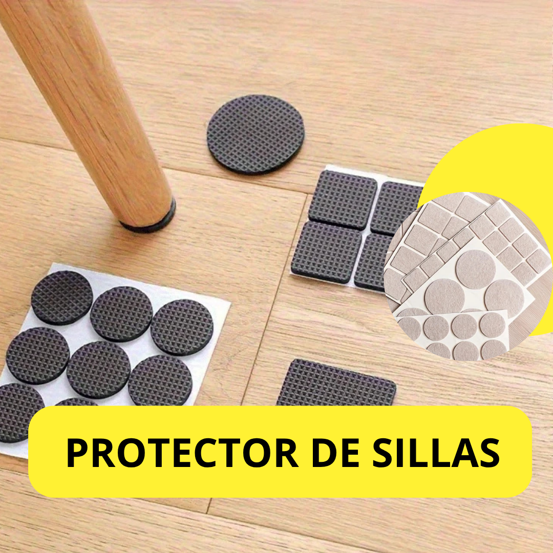 CHAIR LEGS™ PROTECTOR PARA PATAS DE SILLAS