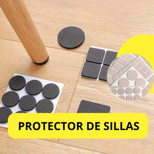 CHAIR LEGS™ PROTECTOR PARA PATAS DE SILLAS