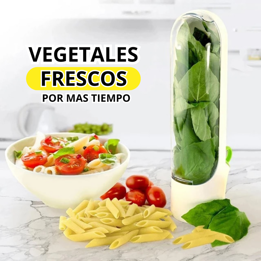 FRESHVEGE™ CONSERVADOR DE VEGETALES