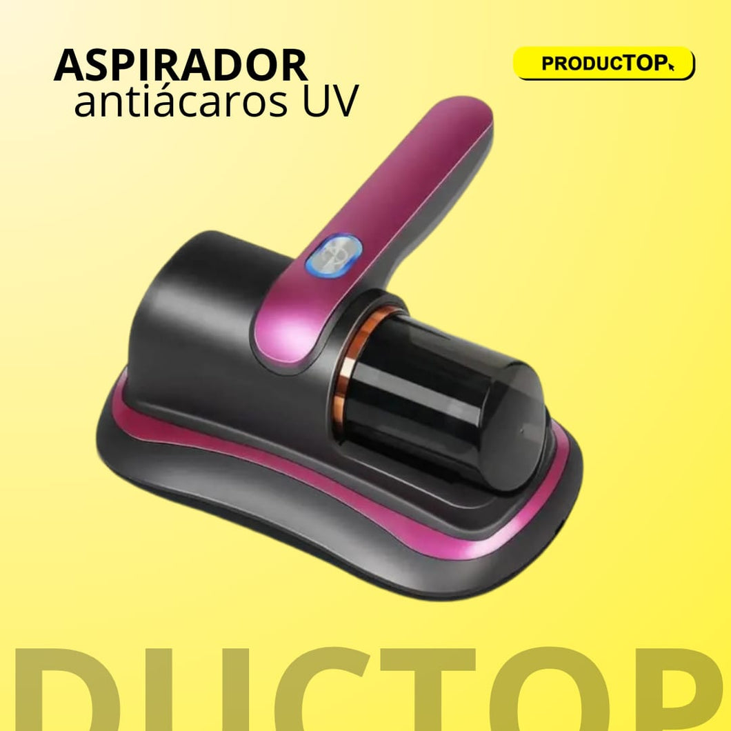 CLEANPRO™ ASPIRADORA DE ÁCAROS CON UV