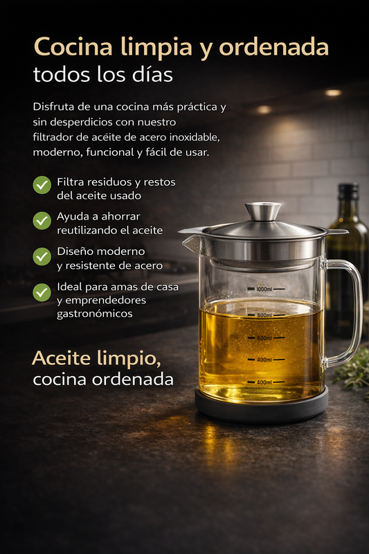 FILTRO DE ACEITE