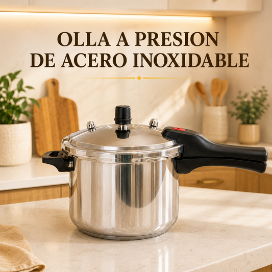 OLLA A PRESION