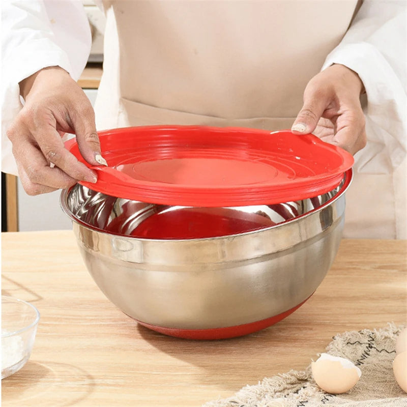 7 CUENCOS™ - RECIPIENTES CON TAPAS BOWL