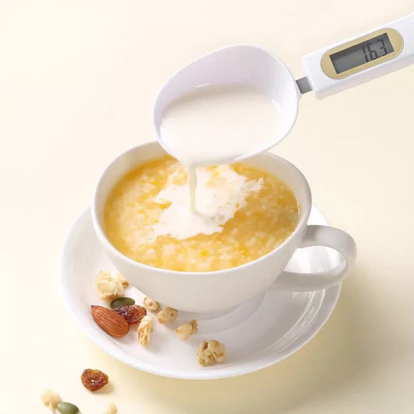 DIGITALSPOON™ CUCHARA DIGITAL MEDIDORA