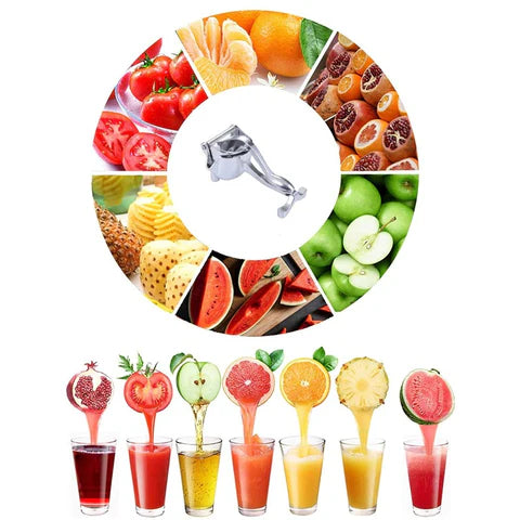 FRESHJUICE™ EXPRIME FRUTAS EN SEGUNDOS