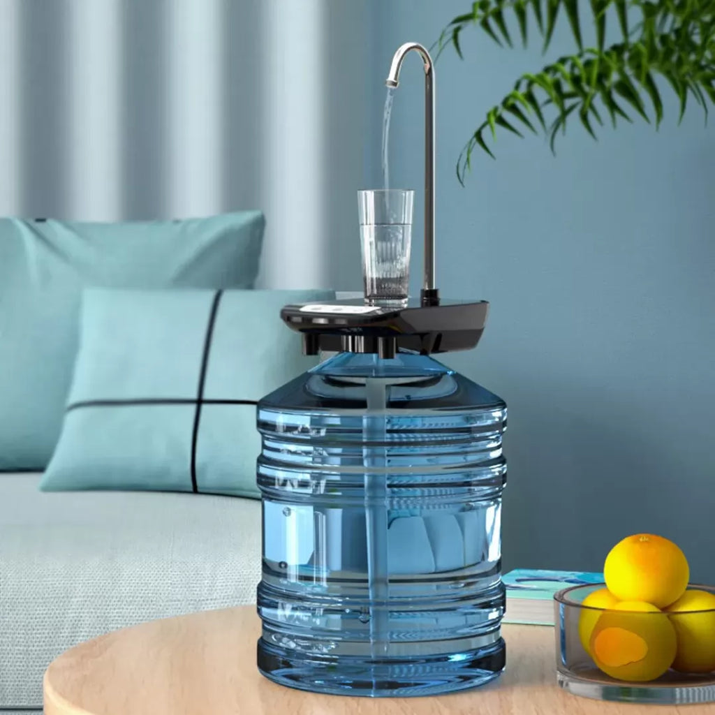 AGUACLICK™ DISPENSADOR DE AGUA CON BASE