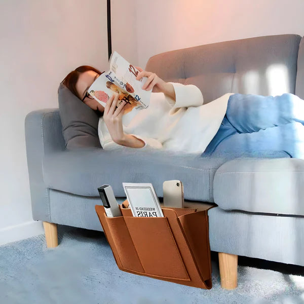 CLEANBED™ BOLSO ORGANIZADOR PARA CAMA