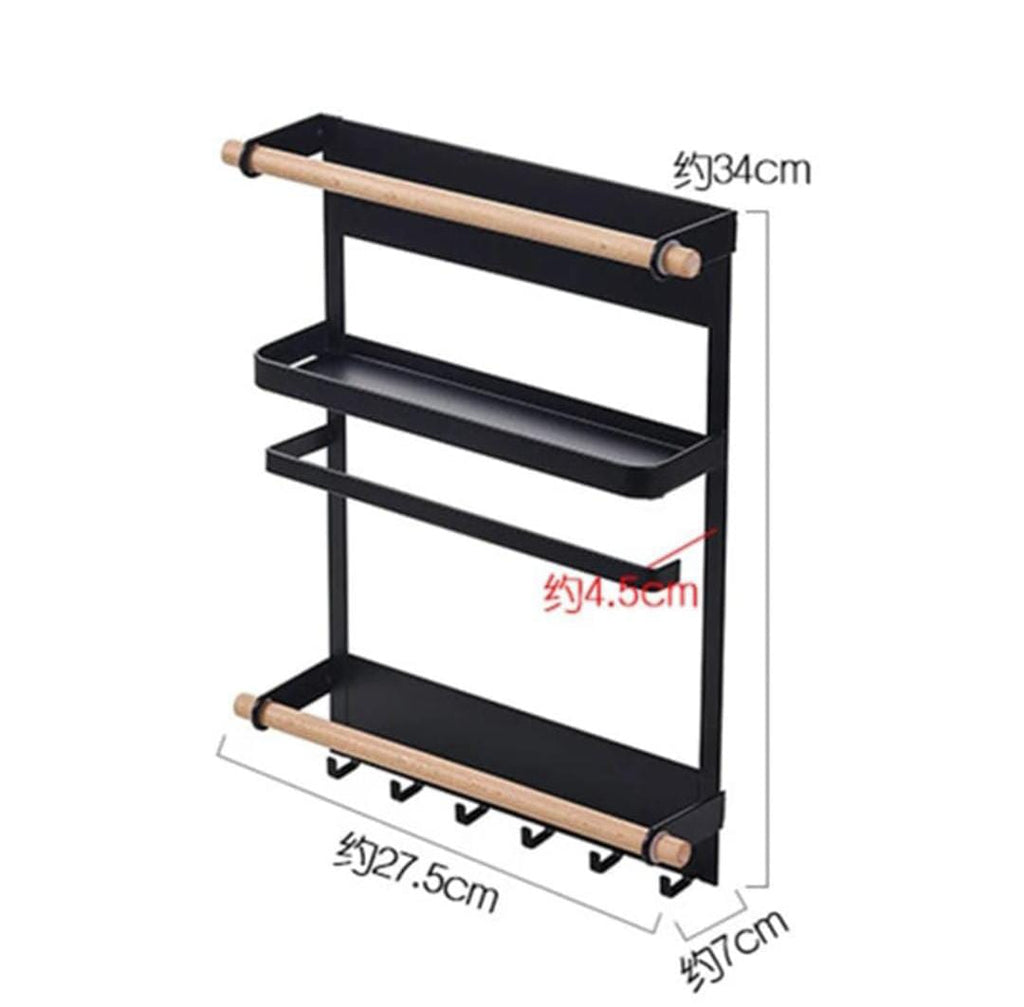 ORGANZIADOR DE COCINCA REFRIGERADOR Y LAVANDERIA
