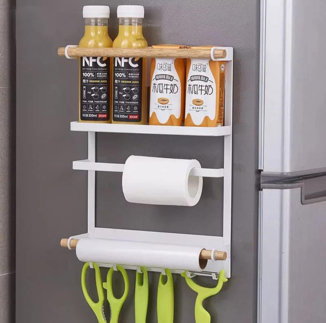 ORGANZIADOR DE COCINCA REFRIGERADOR Y LAVANDERIA